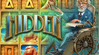 hidden